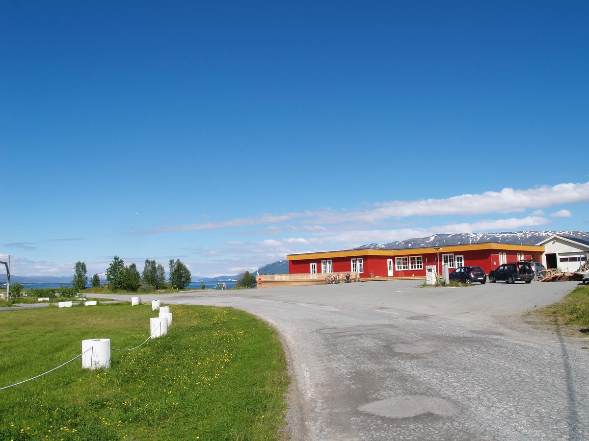 Vikran Vacation: Sea Fishing And Northern Lights Esterno foto