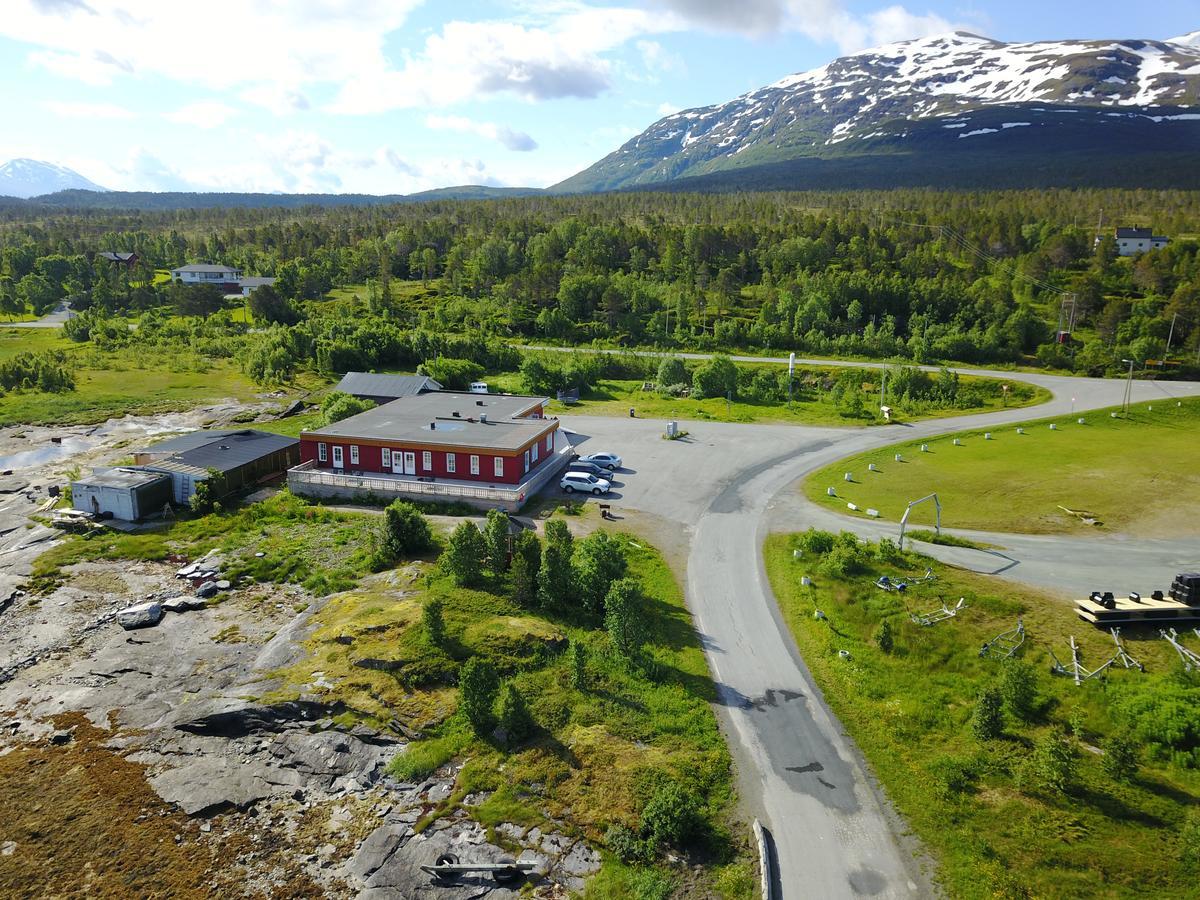 Vikran Vacation: Sea Fishing And Northern Lights Esterno foto